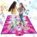 JoyRapt Dance коврик игрушка девочка фортепьяно коврик подарок игра ребенок девочка мужчина 3 лет 4 лет 5 лет 6 лет 7 лет 8 лет 