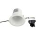  Panasonic (Panasonic) встраиваемый светильник LED φ100 корпус белый лампа цвет NNN61512WK