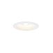  Panasonic (Panasonic) встраиваемый светильник LED φ85 корпус белый лампа цвет NNN61516WK