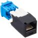  хлеб do wit корпорация Cat6A модульный разъем чёрный CJ6X88TGBL