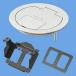  Panasonic (Panasonic) Flat type пол темно синий blank 2ko. установка металлические принадлежности есть DU7749K