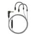  Sennheiser Sennheiser IE серии для MMCX лезвие кабель Mike имеется 3.5mm стерео Mini штекер 700259
