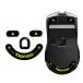  усиленный стекло материалы TALONGAMES мышь подошва мышь футов Razer Viper V2 Pro для ge-ming мышь для замены 