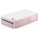 LG Electronics Japan портативный мобильный принтер Pocket Photo белый &amp; розовый PD233P