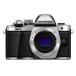 OLYMPUS беззеркальный однообъективный OM-D E-M10 MarkII корпус серебряный 