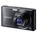 SONY цифровая камера Cyber-Shot( Cyber Shot ) W380 черный DSC-W380/B