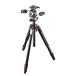 Manfrotto Pro штатив 190 серии кручение блокировка модель aluminium 4 уровень + RC2 есть 3Way платформа комплект MK190XPRO4T-3