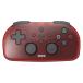 [SONY license commodity ] wireless controller light for PlayStation (R) 4 clear red [PS4 correspondence ]