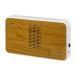  Elpa (ELPA) wireless chime wood grain reception vessel nursing office store wireless wiring un- necessary EWS-P51