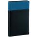 Ray mei wistaria . refill file . paper imitation leather blue WBF100A