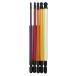 a neck s(ANEX) color bit ball Point one-side head 150mm storage attaching 5 pcs set (3/4/5/6/8mm) ACBP5-150L