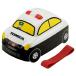 ske-ta- solid lunch box lunch box Tomica TOMICA patrol car DLB4