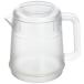 BK round little pitcher clear PUO711A