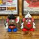  Mr. * картофель head 3D Raver брелок для ключа цепочка для ключей Mr. Potato Head american смешанные товары 
