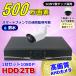 ȥ 500 4CH DVR쥳SONY1楻å HDD2TB AHD  Ͽ貰  ֳ ֻ 3.6mm