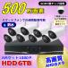 ȥ 500 8CH DVR 쥳 SONY  8楻å HDD 6TB AHD  Ͽ   ֳ ֻ 3.6mm