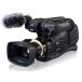 ○液晶保護フィルム 5つの機能統合タイプ JVC JY‐HM90 ビデオカメラ用 81/45/R4（衝撃吸収・ブルーライトカット・反射防止・抗菌・気泡レス）