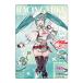 рейсинг Miku 2023Ver. коврик для мыши ключ visual 