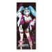  рейсинг Miku 2024 JCL TeamUKYO отвечающий .Ver. полотенце для лица черный 