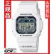 GショックGLX-5600-7JFカシオG-SHOCK腕時計 G-LIDE メンズ(白色〈ホワイト〉)