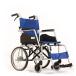 G style J-102 инвалидная коляска помощь type легкий aluminium compact 