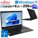 ���y��PC ���Ãp�\�R�� �x�m�� LIFEBOOK U939/B Windows11 Pro Core i5 8365U ������ 4GB SSD 256GB 13.3�^ ����LAN Wi-Fi 13�C���` B5 �{�� 3�����ۏ� WPS Offi