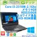  m[gp\R Windows10 NEC VersaPro VK21L/X-C 2Core i3-2.1Ghz 4GB HDD250GB DVDROM 15.6^ WPS Office / 3ۏ