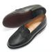  Sean высота женский Loafer Raver низ [la* mail ] type вдавлено . чёрный RM-SH211-2-RR-SCBL