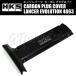 HKS CARBON PLUG COVER ܥץ饰С 󥵡ܥ塼若 CT9W 4G63 05/09-06/08 45999-AM002 LANCER EVOLUTION WAGON