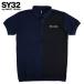 �y�A�E�g���b�g�zGUARD�~SY32 CRAZY POLO �ؑփf�U�C�� �|���V���c �����Y �X�g���[�g �J�W���A��