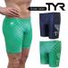 [ outlet ] мужчина купальный костюм GUARD( защита )×TYR(tia) Spider мужской jama- шорты 