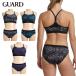 GUARD ���f�B�[�X �N���X�o�b�N �r�L�j�i�g���[�j���O�����j�bPHOTON SURGE�b�_�炩�Ȕ��G��/�������t�B�b�g