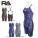 [ кошка pohs объект товар ][ накладка нет ]RA(a-rue-) / женщина купальный костюм _RA124-SSUNY24 ( все в одном половина леггинсы ) женский One-piece тренировка купальный костюм 