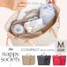 [ распродажа конец ] портфель. содержание перегородка . внутренний сумка меньше The Nappy Societynapi-sosae чай сумка органайзер M