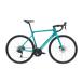 BIANCHI SPRINT 105(R7100) METALLIC CELESTEbi Anne ki Sprint металлик che re стерео карбоновый шоссейный велосипед диск SHIMANO 105 12s