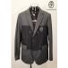 2024 год осень-зима новый продукт Castelbajac *50%OFF*tsi-do style tailored jacket ( незначительный . с хлопком )<L размер >-bb539