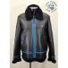 *2024 осень-зима *sinakoba[*001*]30%OFF мутон кожа "куртка пилота" ( редкий item )<M размер *L размер *LL размер >-ee230