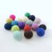  felt ball 1 piece unit 20-23mm