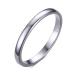 タングステン リング シンプル デザイン ダイヤモンドに匹敵する硬度 メンズ レディース ペアリング 結婚指輪 (シルバー、 16号)格安セール 着物　振袖　格安レンタル