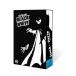 (25% off. специальная цена . ваш заказ )BATMAN BLACK AND WHITE BOX SET