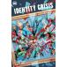 (25% off. специальная цена . ваш заказ )IDENTITY CRISIS 20TH ANNIVERSARY DELUXE EDITION HC DIRECT MARKET EXCLUSIVE RAGS MORALES VARIANT COVER