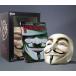 (25% off. специальная цена . ваш заказ )V FOR VENDETTA BOOK AND MASK SET NEW EDITION