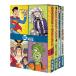 (25% off. специальная цена . ваш заказ )DC GRAPHIC NOVELS FOR KIDS BOX SET