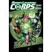 (25% off. специальная цена . ваш заказ )GREEN LANTERN CORPS BY PETER J TOMASI AND PATRICK GLEASON OMNIBUS HC VOL 02