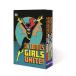 (25% off. специальная цена . ваш заказ )DC COMICS GIRLS UNITE BOX SET