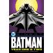 (25% off. специальная цена . ваш заказ )DC FINEST BATMAN YEAR ONE &amp; TWO TP