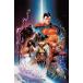 (25% off. специальная цена . ваш заказ )JUSTICE LEAGUE BY SCOTT SNYDER DLX ED HC BOOK 01
