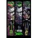 (25% off. специальная цена . ваш заказ )ABSOLUTE BATMAN THREE JOKERS HC