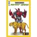 TRANSFORMERS BEAST WARS #5<B покрытие >