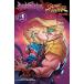 DARKSTALKERS X STREET FIGHTER DARK LOVE #1 (ONE SHOT)<A покрытие >